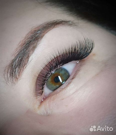 Наращивание ресниц в Одинцово