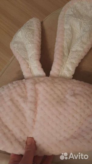 Комплект на выписку зима