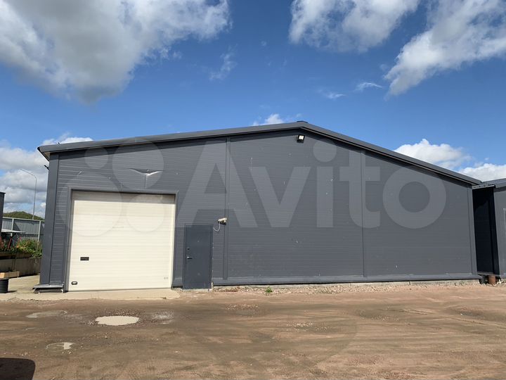 Производство/Склад, 287 м²