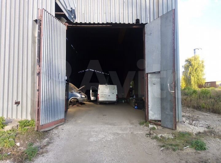 Производство, 2500 м²