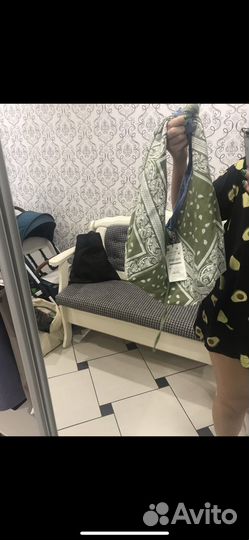 Сумка хобо Zara