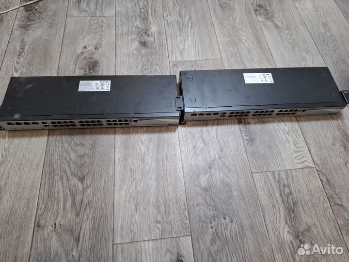 DES-1210-28/ME. Коммутатор