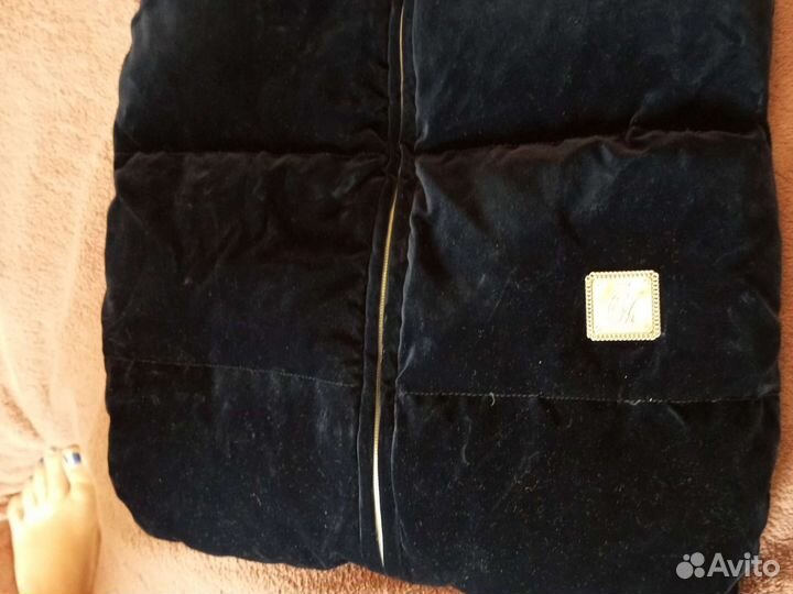 Конверт зимний натуральный