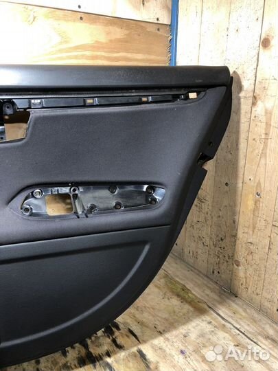Обшивка задней правой двери Audi A4 B6 A4 B7 79046