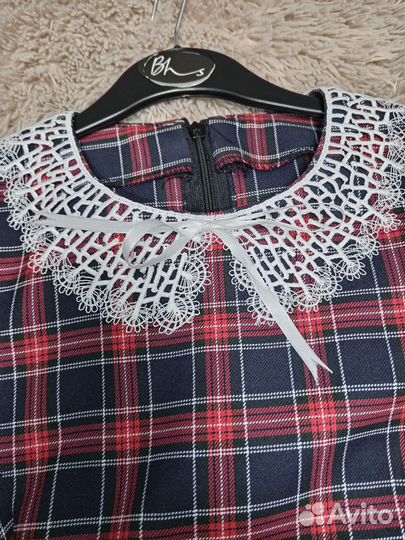 Школьное платье