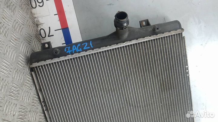 Радиатор основной Volkswagen Passat B7 2011