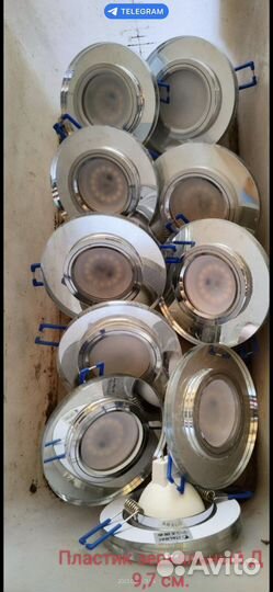 Светилтники светодиодные