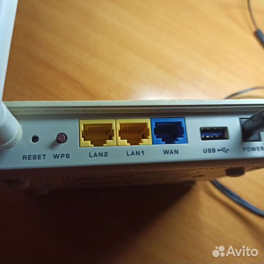 Wifi роутер zyxel для 4G USB модемов