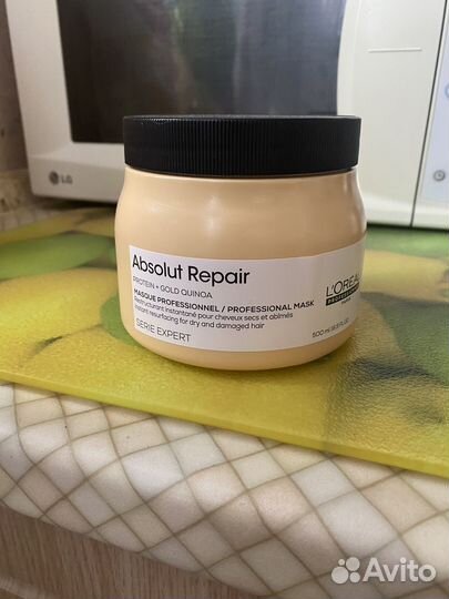 Маска для волос loreal