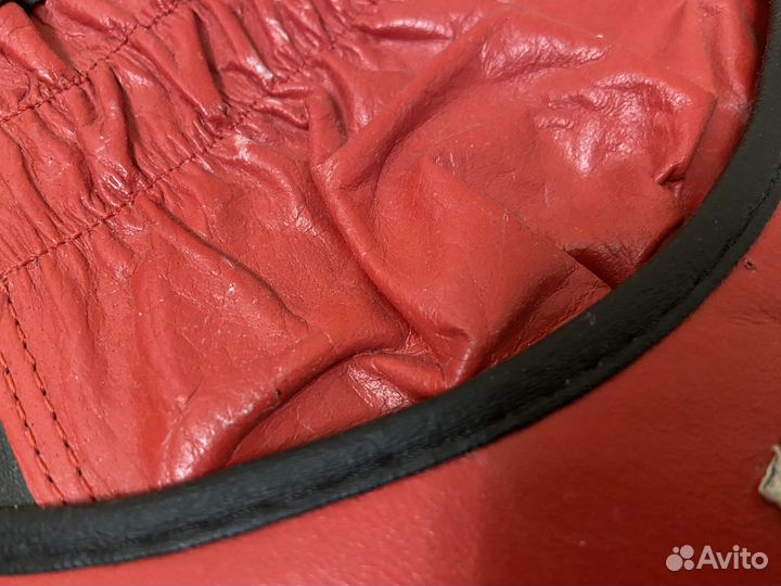 Боксерская лапа Green Heel