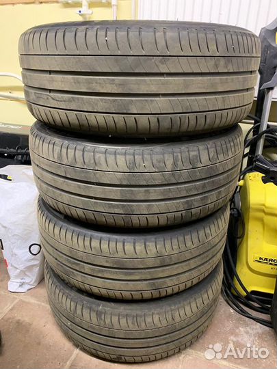 Летние колеса BMW r17 225/55 run flat