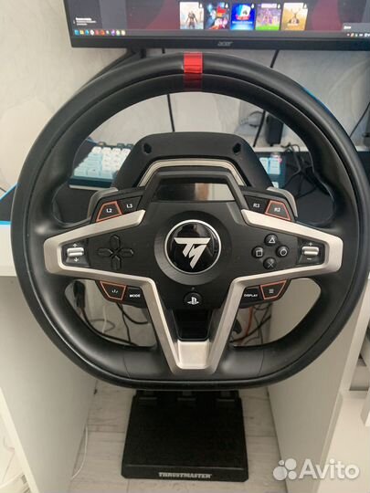 Руль thrustmaster t248