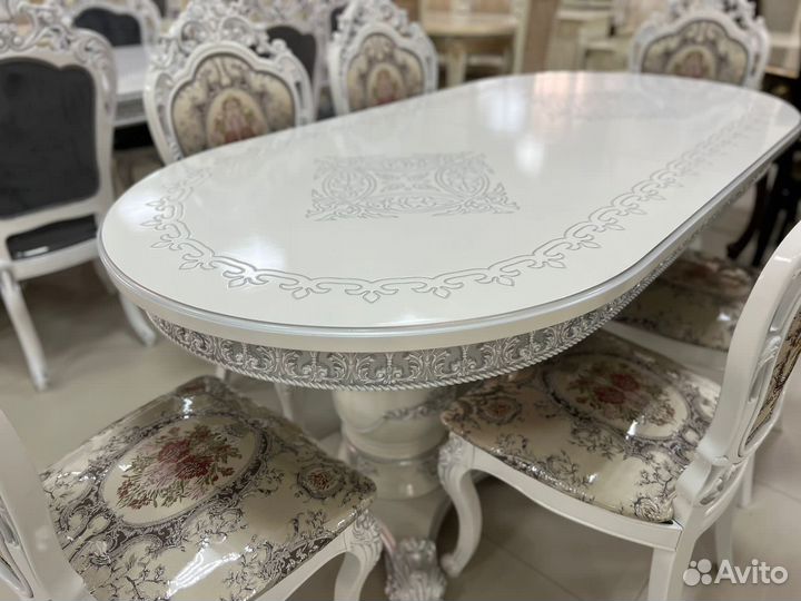 Стол Голд овал