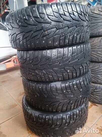 R17 Hankook Winter I'Pike RS W419 235/45, PCD 5x112 DIA 56.1