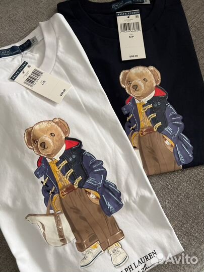 Футболка женская Polo ralph lauren