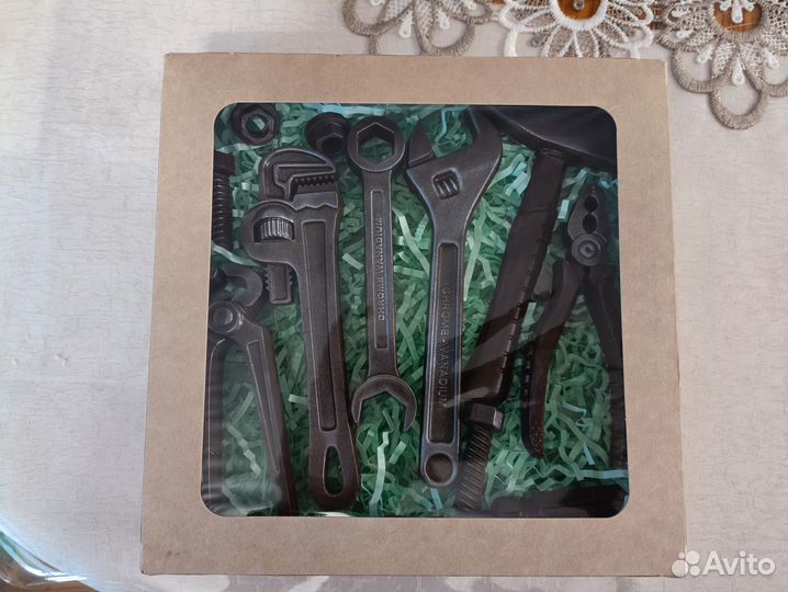 Шоколадные инструменты