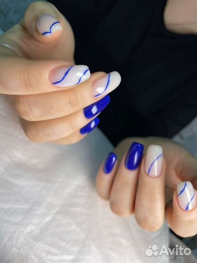 Мастер маникюра и педикюра