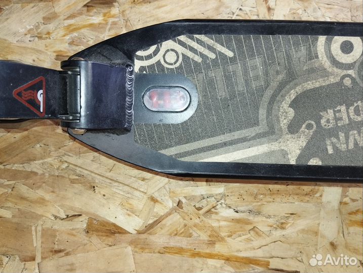 Городской самокат capella Town Rider s-204