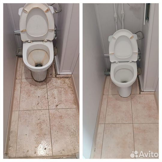 Клининг.Уборка всех видов.Мытье окон