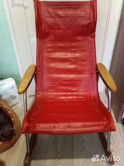 Кресло качалка