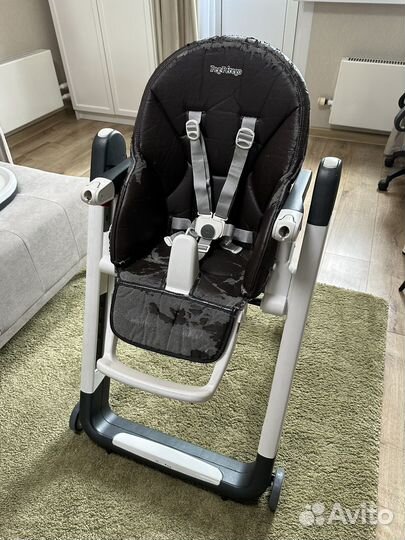 Peg perego siesta стул для кормления