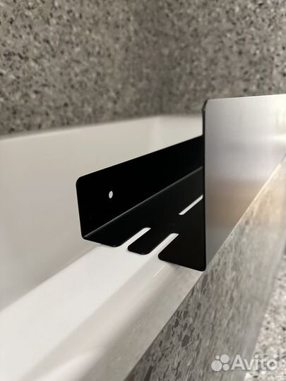 Полка для ванной