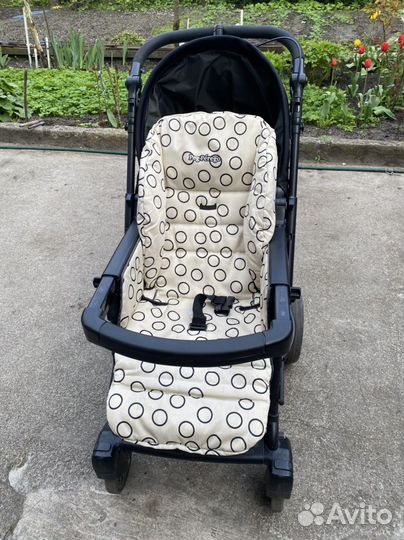 Прогулочная коляска бу