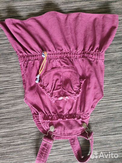 Одежда, обувь на девочку 3-4 года (3 пакета)