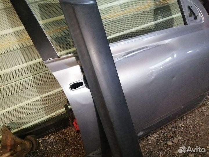 Дверь Кашкай