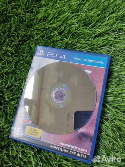 Detroit become human ps4