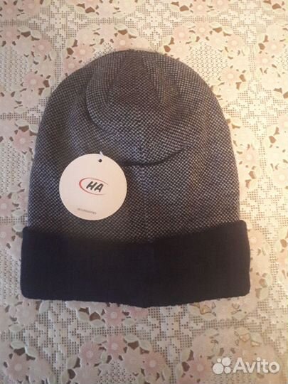 Шапка мужская новая