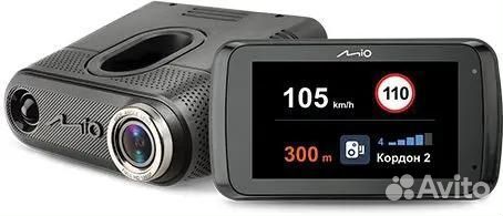 Mio MiVue i88, GPS, глонасс