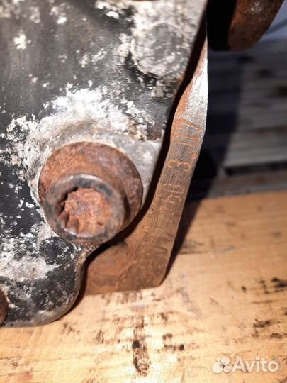 Редуктор заднего моста Mercedes-Benz E-класс