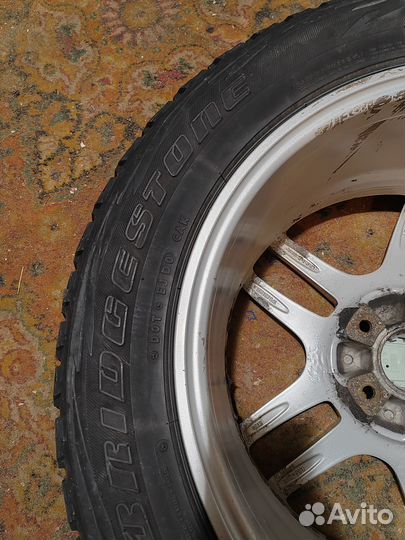 Bridgestone Blizzak 6 265/50 R19