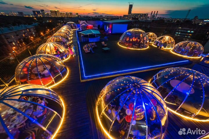 Лофт аренда 7 беседка