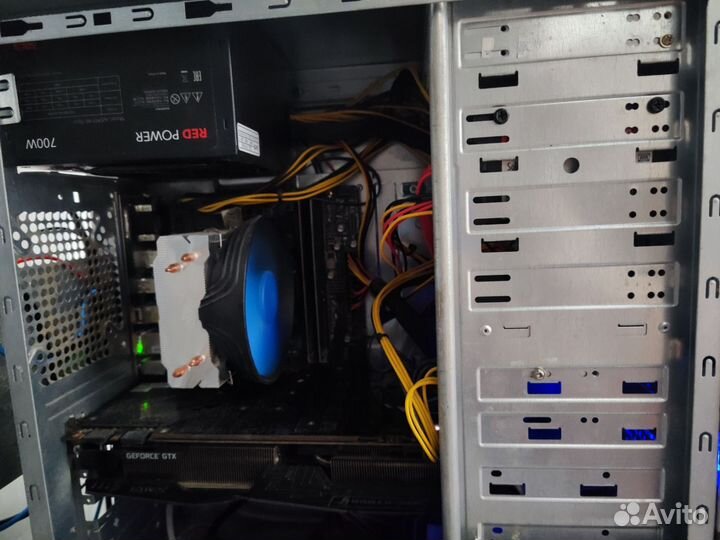 Игровой пк
