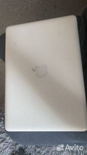 Запчачти на macbook 2009 a1342