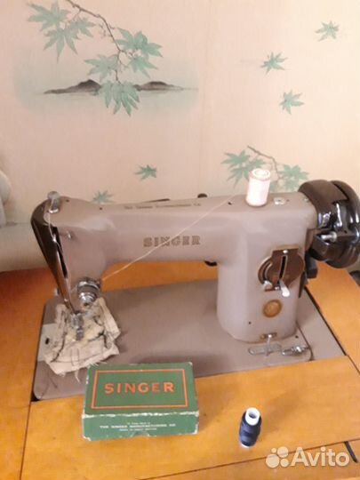 Швейная машинка 