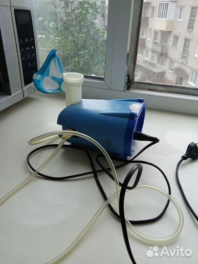 Небулайзер