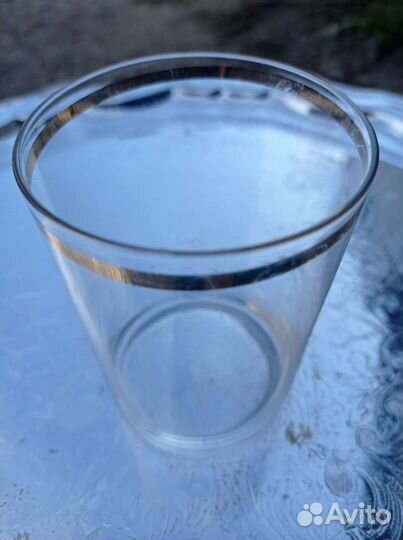 Чайная пара С С С Р