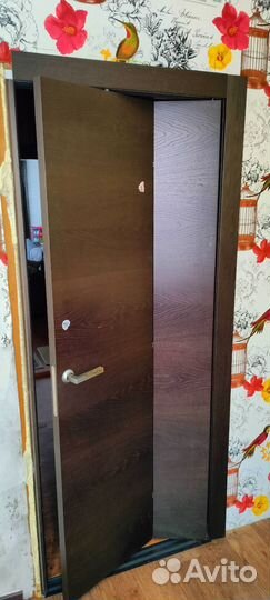 Дверь бу