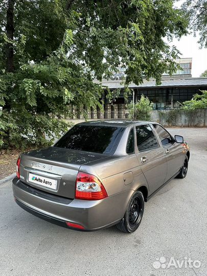 LADA Priora 1.6 МТ, 2016, 204 000 км