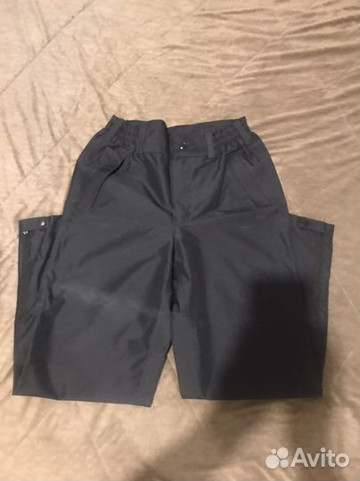 Штаны от ветровлагозащитного костюма р.48.4 новый