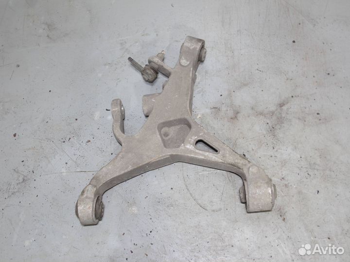 Рычаг задний нижний левый jaguar XF