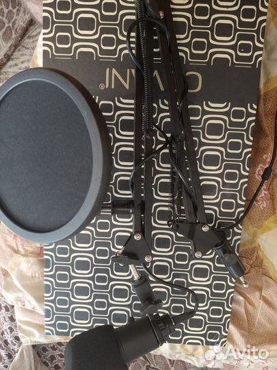 Микрофон для пк на кронштейн