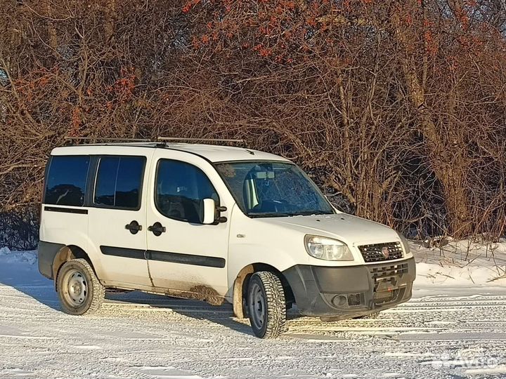 Грузоперевозки Фиат Добло каблук