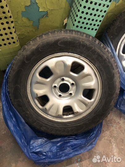 Amtel Cruise 4x4 215/65 R16
