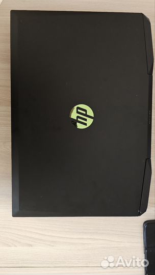 HP Pavilion Gaming 17-cd2043ur