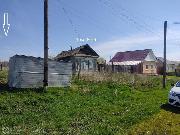 Участок 14,6 сот. (СНТ, ДНП)