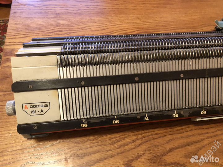 Вязальная машинка 